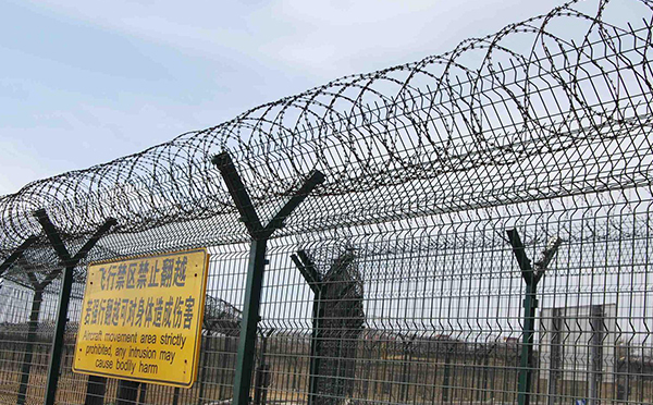 機(jī)場(chǎng)護(hù)欄網(wǎng)