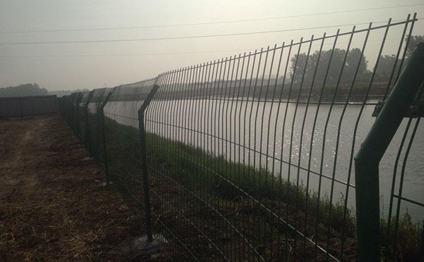 河道圍欄