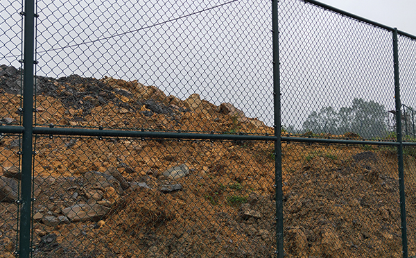 體育場圍網(wǎng)